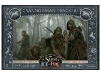 A Song of Ice & Fire: Tabletop Miniatures Game - Crannogman Trackers (Exp.)