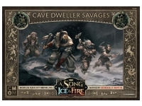 A Song of Ice & Fire: Tabletop Miniatures Game - Cave Dweller Savages (Exp.)