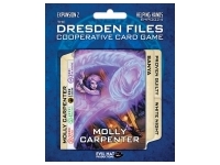 The Dresden Files Cooperative Card Game: Expansion 2 - Helping Hands (Exp.)