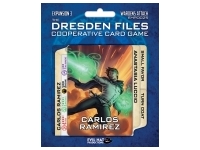 The Dresden Files Cooperative Card Game: Expansion 3 - Wardens Attack (Exp.)