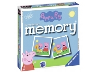 Memory: Peppa Pig (Ravensburger)