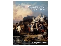 Commands & Colors Tricorne: The American Revolution - The French & More! (Exp.)