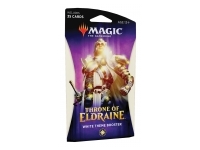 Magic The Gathering: Throne of Eldraine Theme Booster - White