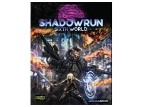 Shadowrun: Sixth World - Rulebook