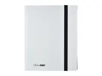 Ultra Pro: 9-Pocket Eclipse Arctic White PRO-Binder (360)