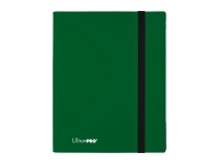 Ultra Pro: 9-Pocket Eclipse Forest Green PRO-Binder (360)