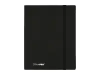 Ultra Pro: 9-Pocket Eclipse Jet Black PRO-Binder (360)