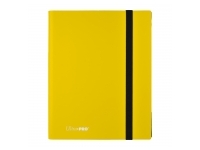 Ultra Pro: 9-Pocket Eclipse Lemon Yellow PRO-Binder (360)