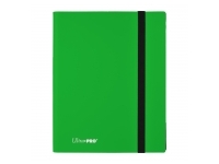 Ultra Pro: 9-Pocket Eclipse Lime Green PRO-Binder (360)