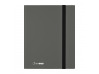 Ultra Pro: 9-Pocket Eclipse Smoke Grey PRO-Binder (360)