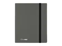 Ultra Pro: 9-Pocket Eclipse Smoke Grey PRO-Binder (360)