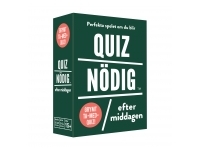 Quizndig - Efter Middagen