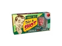 Take a Shot Dice Game