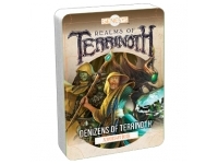 Genesys: Denizens of Terrinoth - Adversary Deck (Exp.)