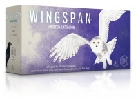 Wingspan: European Expansion (ENG) (Exp.)