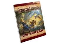 Pathfinder GM Screen (Second Edition)