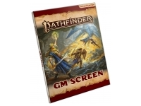 Pathfinder GM Screen (Second Edition)