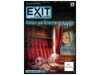 EXIT: The Game - Dden p Orientexpressen (SVE)