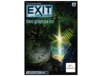 EXIT: The Game - Den Glmda n (SVE)