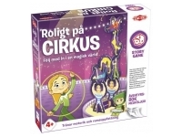 Story Game: Roligt P Cirkus