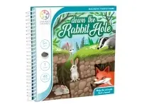 Down The Rabbit Hole