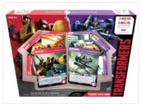 Transformers Trading Card Game: Blaster vs Soundwave Deck