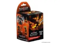 Dungeons & Dragons 5th: Icons of The Realms - Baldurs Gate, Descent into Avernus (4 figurer)