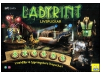 Labyrint (TV) - Livspuckar