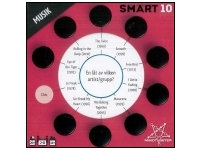 Smart10: Frågekort - Musik (Extra frågor) (Exp.)