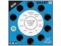 Smart10: Frågekort - Resor (Extra frågor) (Exp.)
