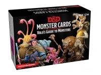Dungeons & Dragons 5th: Monster Cards - Volo's Guide to Monsters