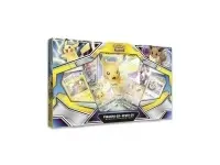 (TCG): Pikachu GX & Eevee GX - Special Collection - GX Box