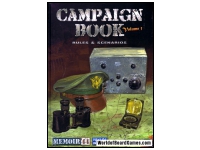 Memoir 44: Campaign Book Volume 1 (Exp.)