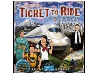 Ticket to Ride Map Collection: Volume 7 - Japan & Italy (Exp.)