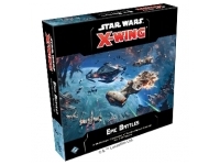 Star Wars: X-Wing (Second Edition) - Epic Battles Multiplayer Expansion Pack (Exp.)