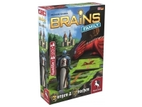 Brains: Family - Burgen & Drachen