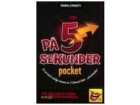 P 5 Sekunder Pocket