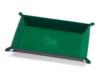 Greifenfels: Rectangle Series Dice Tray - Green