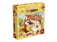 Fuchs du hast das Huhn gestohlen (Outfox the Fox )