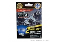 Dungeons & Dragons Dice Masters: Faern Under Siege (Booster)