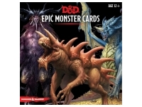 Dungeons & Dragons 5th: Epic Monster Cards