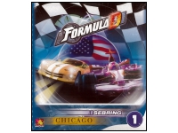 Formula D: Circuits 1 - Sebring and Chicago