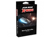 Star Wars: X-Wing (Second Edition) - Never Tell Me the Odds Obstacles Pack (Exp.)