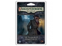 Barkham Horror: The Card Game - The Meddling of Meowlathotep: Scenario Pack (Exp.)