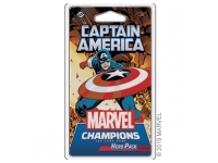 Marvel Champions: The Card Game - Captain America Hero Pack (Exp.)