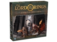 The Lord of the Rings: Journeys in Middle Earth - Shadowed Paths Expansion (Exp.)