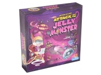 Attack of the Jelly Monster