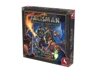 Talisman (Revised 4th Edition): The Dungeon Expansion (Exp.)
