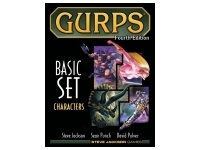 GURPS (4th Edition): Basic Set - Characters