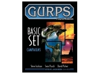 GURPS (4th Edition): Basic Set - Campaigns